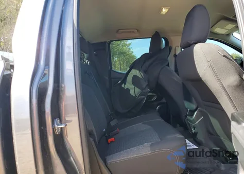 2024 Ford Ranger Xl from USA, damaged, VIN 1FTER4BH0RLE65119